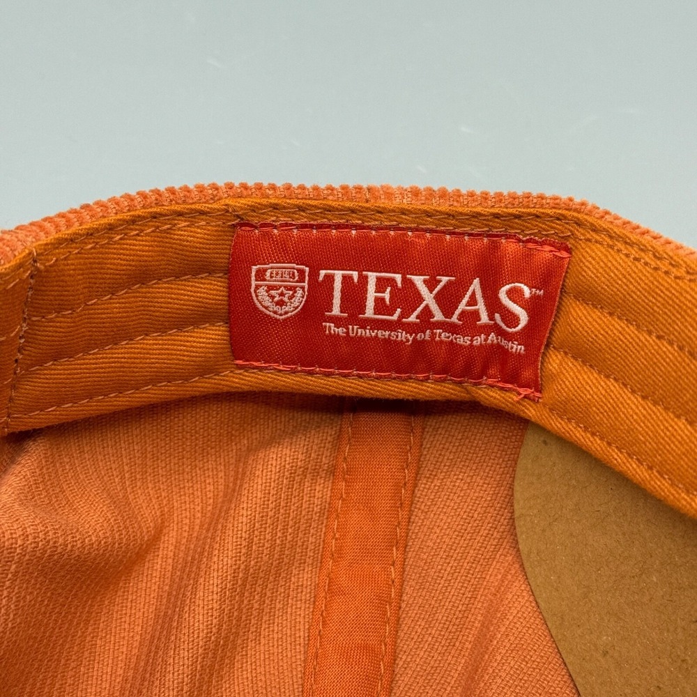 Howler Brothers Longhorns Baseball Cap Men's Los De Tejas Corduroy Texas UT 2025 - Picture 9 of 11